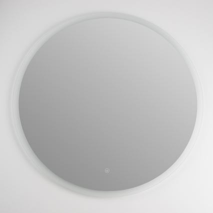 Brilagi - CUNEO LED Bathroom Mirror LED/25W/230V, diameter 80 cm, IP44, CRI 90, dimmable + CCT