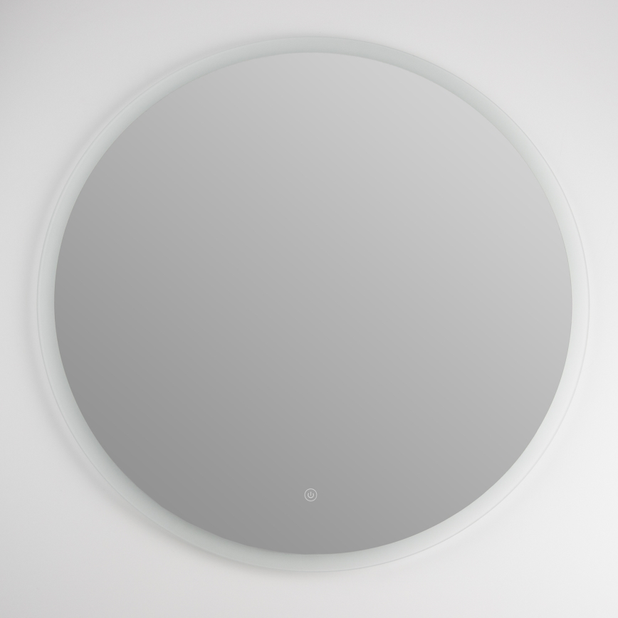 Brilagi - CUNEO LED Bathroom Mirror LED/25W/230V, diameter 80 cm, IP44, CRI 90, dimmable + CCT