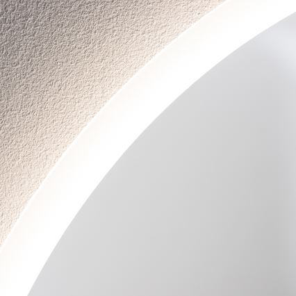 Brilagi - CUNEO LED Bathroom Mirror LED/25W/230V, diameter 80 cm, IP44, CRI 90, dimmable + CCT
