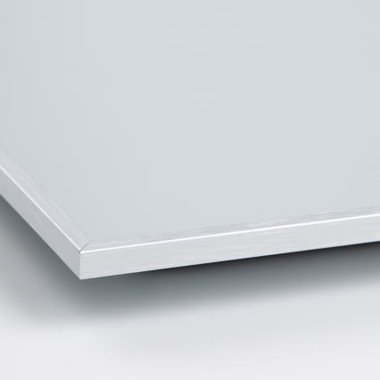 Brilagi - DESIO LED Bathroom Mirror LED/24W/230V 60x60 cm Silver IP44 CRI 90 Dimmable + CCT (tunable color temperature)