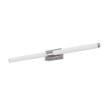 Brilagi - DIANA LED Bathroom Mirror Light, 10W/230V, 60 cm, IP44, Polished Chrome