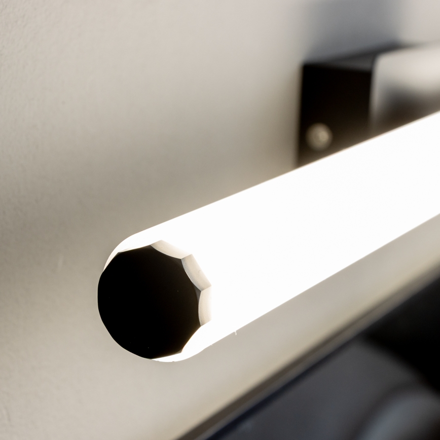 Brilagi - DIANA LED Bathroom Mirror Light LED/10W/230V 60 cm IP44 black