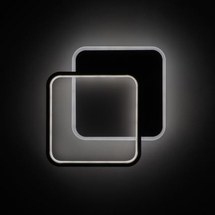 Brilagi - LED Dimmable Ceiling Light FLARE LED/43W/230V 39,5x45 cm 3000/4000/6000K + remote control