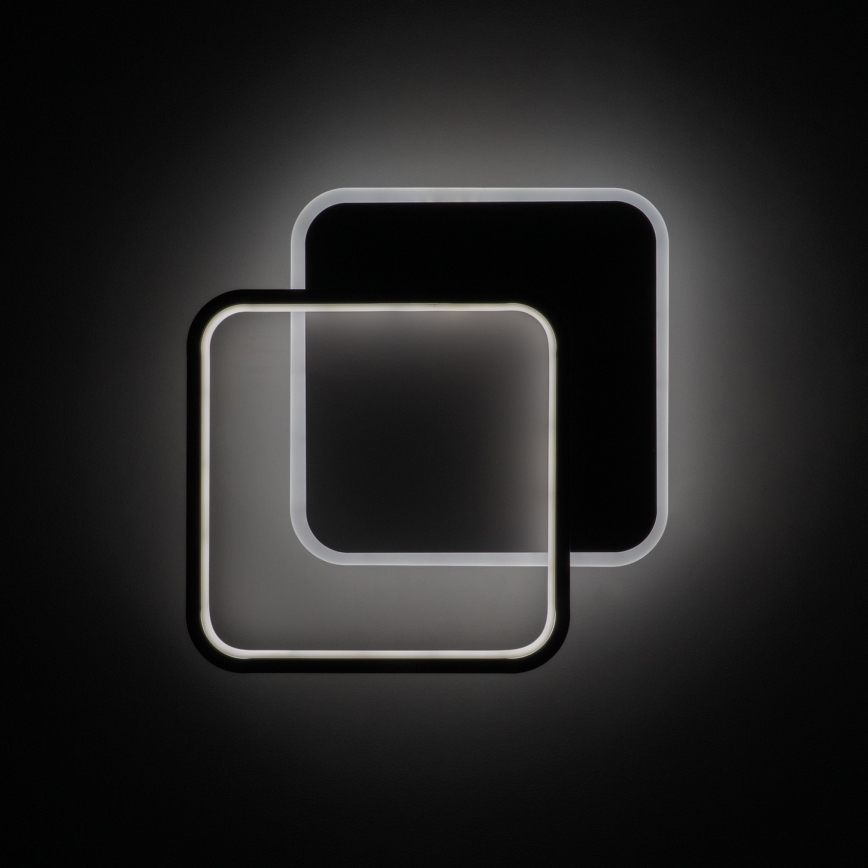 Brilagi - LED Dimmable Ceiling Light FLARE LED/43W/230V 39,5x45 cm 3000/4000/6000K + remote control