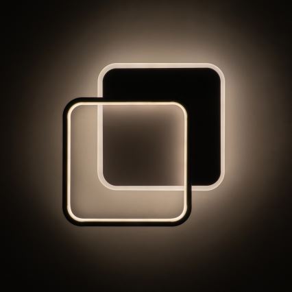 Brilagi - LED Dimmable Ceiling Light FLARE LED/43W/230V 39,5x45 cm 3000/4000/6000K + remote control