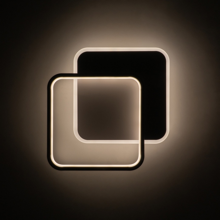 Brilagi - LED Dimmable Ceiling Light FLARE LED/43W/230V 39,5x45 cm 3000/4000/6000K + remote control