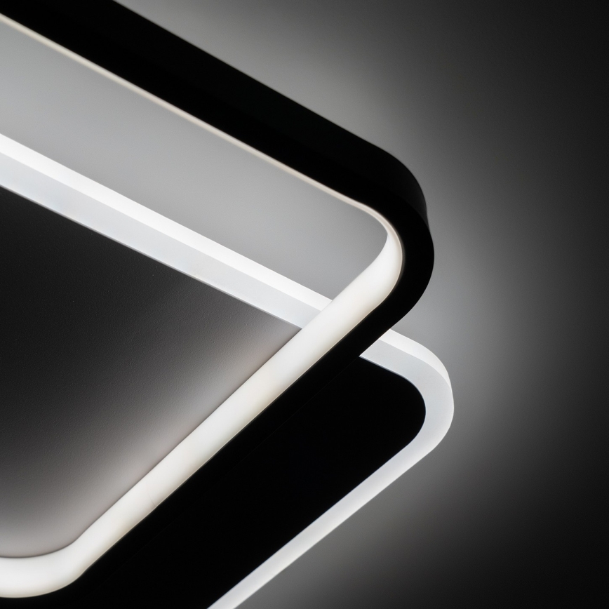 Brilagi - LED Dimmable Ceiling Light FLARE LED/43W/230V 39,5x45 cm 3000/4000/6000K + remote control