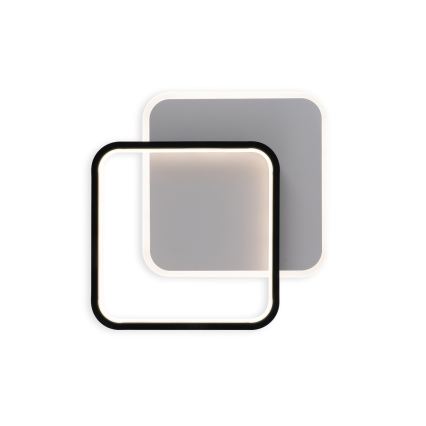 Brilagi - LED Dimmable Ceiling Light FLARE LED/43W/230V 39,5x45 cm 3000/4000/6000K + remote control