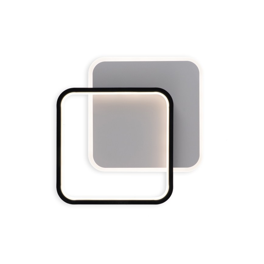 Brilagi - LED Dimmable Ceiling Light FLARE LED/43W/230V 39,5x45 cm 3000/4000/6000K + remote control