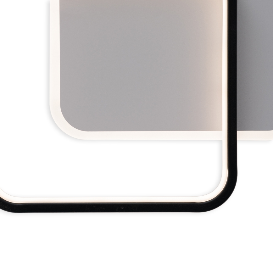 Brilagi - LED Dimmable Ceiling Light FLARE LED/43W/230V 39,5x45 cm 3000/4000/6000K + remote control