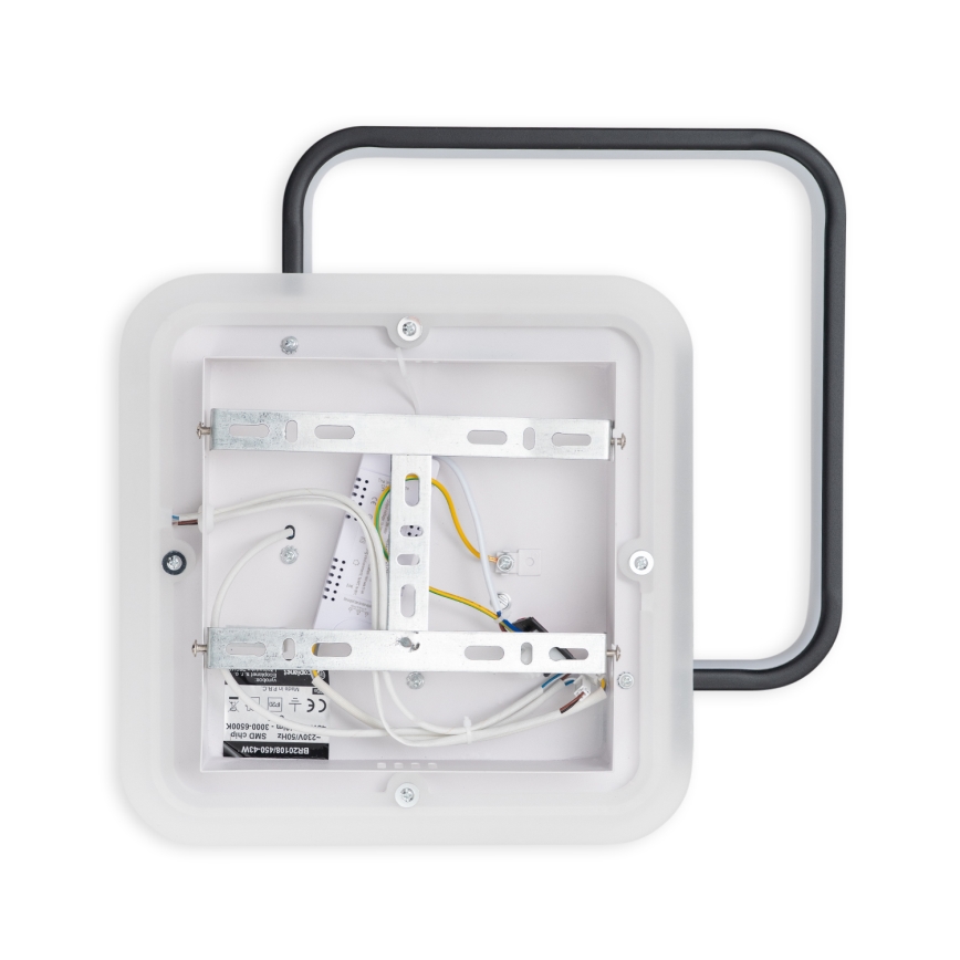 Brilagi - LED Dimmable Ceiling Light FLARE LED/43W/230V 39,5x45 cm 3000/4000/6000K + remote control