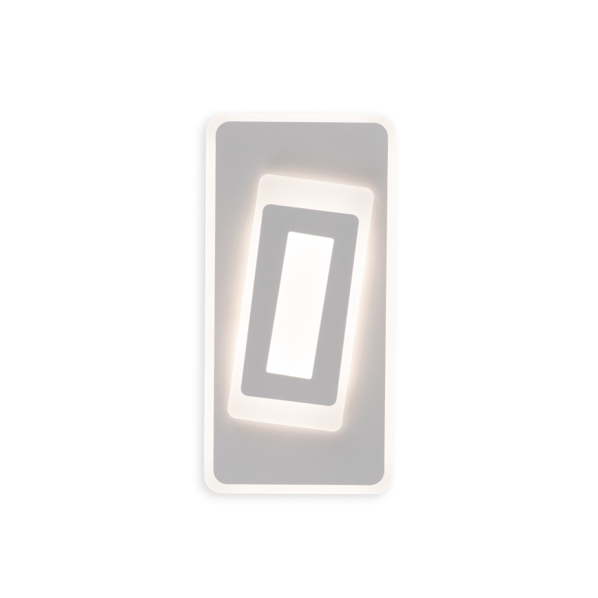 BRILAGI - Dimmable LED ceiling light MODERN LED/51W/230V 3000-6000K 20x40 cm + remote control
