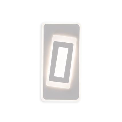 BRILAGI - Dimmable LED ceiling light MODERN LED/51W/230V 3000-6000K 20x40 cm + remote control