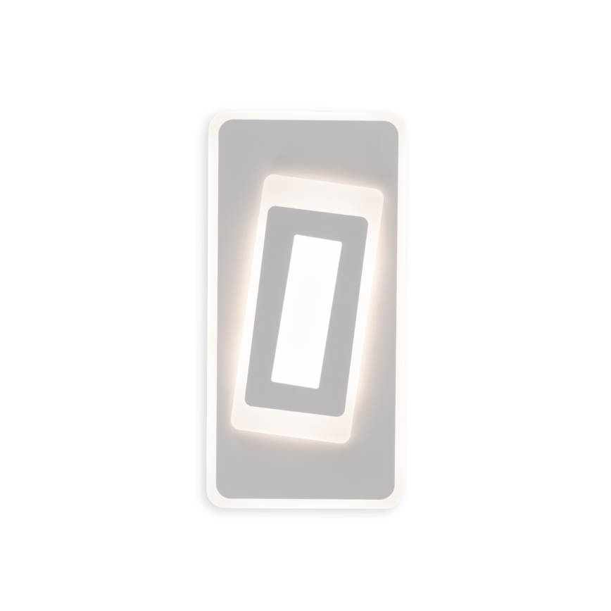 BRILAGI - Dimmable LED ceiling light MODERN LED/51W/230V 3000-6000K 20x40 cm + remote control