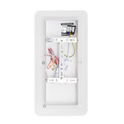 BRILAGI - Dimmable LED ceiling light MODERN LED/51W/230V 3000-6000K 20x40 cm + remote control