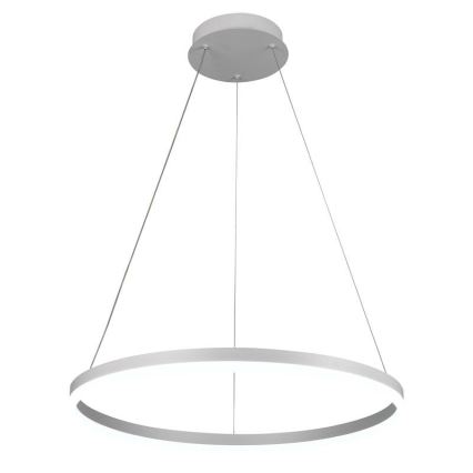 Brilagi - CIRCLE LED dimmable pendant light on cable LED/42W/230V 3000-6500K Ø 60 cm + remote control