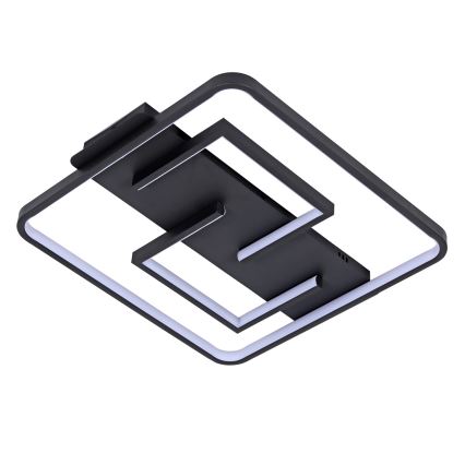 Brilagi - LED Dimmable Ceiling Light FLARE LED/34W/230V 48x48 cm 3000-6000K + remote control