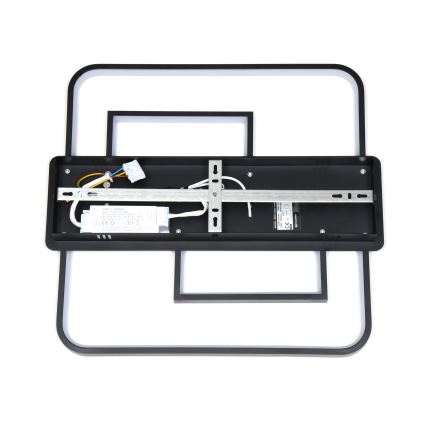 Brilagi - LED Dimmable Ceiling Light FLARE LED/34W/230V 48x48 cm 3000-6000K + remote control