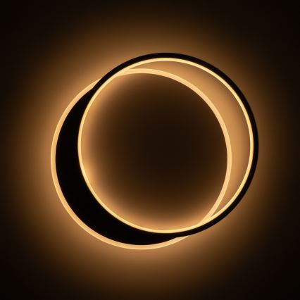 Brilagi - Dimmable FLARE LED Ceiling Light LED/48W/230V 39,5x45 cm 3000/4000/6000K + remote control