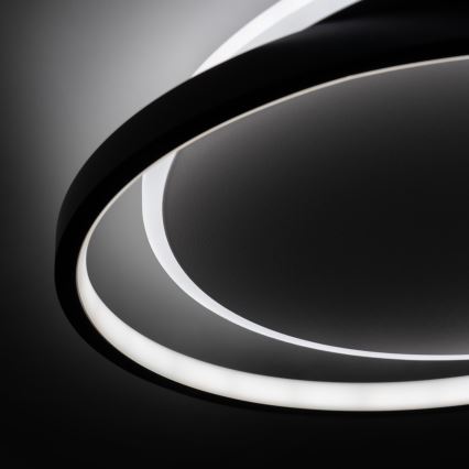 Brilagi - Dimmable FLARE LED Ceiling Light LED/48W/230V 39,5x45 cm 3000/4000/6000K + remote control