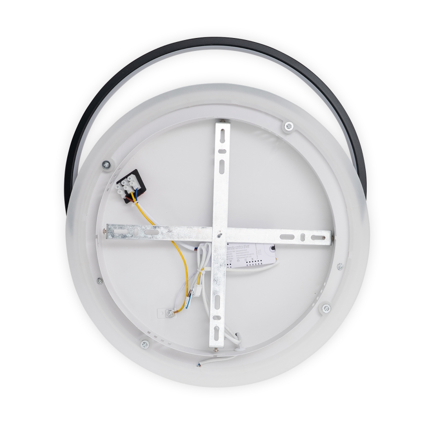 Brilagi - Dimmable FLARE LED Ceiling Light LED/48W/230V 39,5x45 cm 3000/4000/6000K + remote control