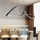 Brilagi - Dimmable LED Cable Pendant TWISTER LED/60W/230V 3000-6000K Black + Remote Control