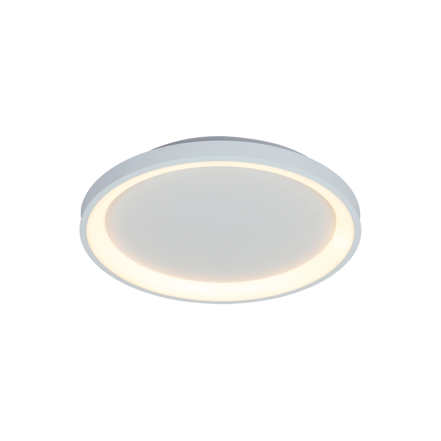 Brilagi - LED Dimmable Ceiling Light FALCON SLIM LED/42W/230V 3000-6500K Ø 50 cm White + Remote Control