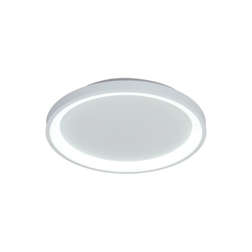 Brilagi - LED Dimmable Ceiling Light FALCON SLIM LED/42W/230V 3000-6500K Ø 50 cm White + Remote Control