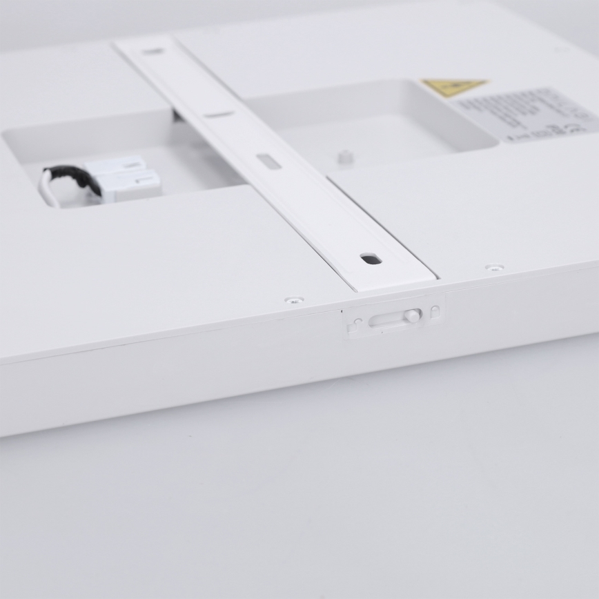 Brilagi - LED Dimmable Ceiling Light ESTELA SQUARE LED/36W/230V 3000-6500K 31x31 cm white + Remote Control