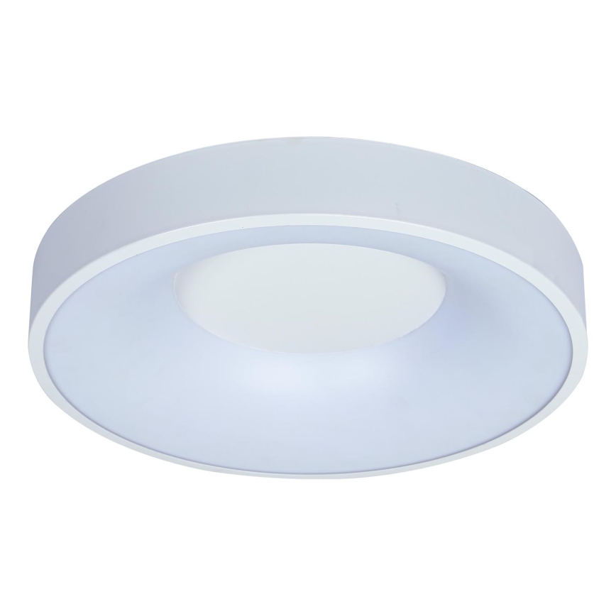 Brilagi - Dimmable LED Ceiling Light FALCON II LED/67W/230V 3000-6500K Ø 40 cm White + Remote Control