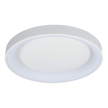 Brilagi - Dimmable LED Ceiling Light FALCON II LED/99W/230V 3000-6500K Ø 60 cm White + Remote Control