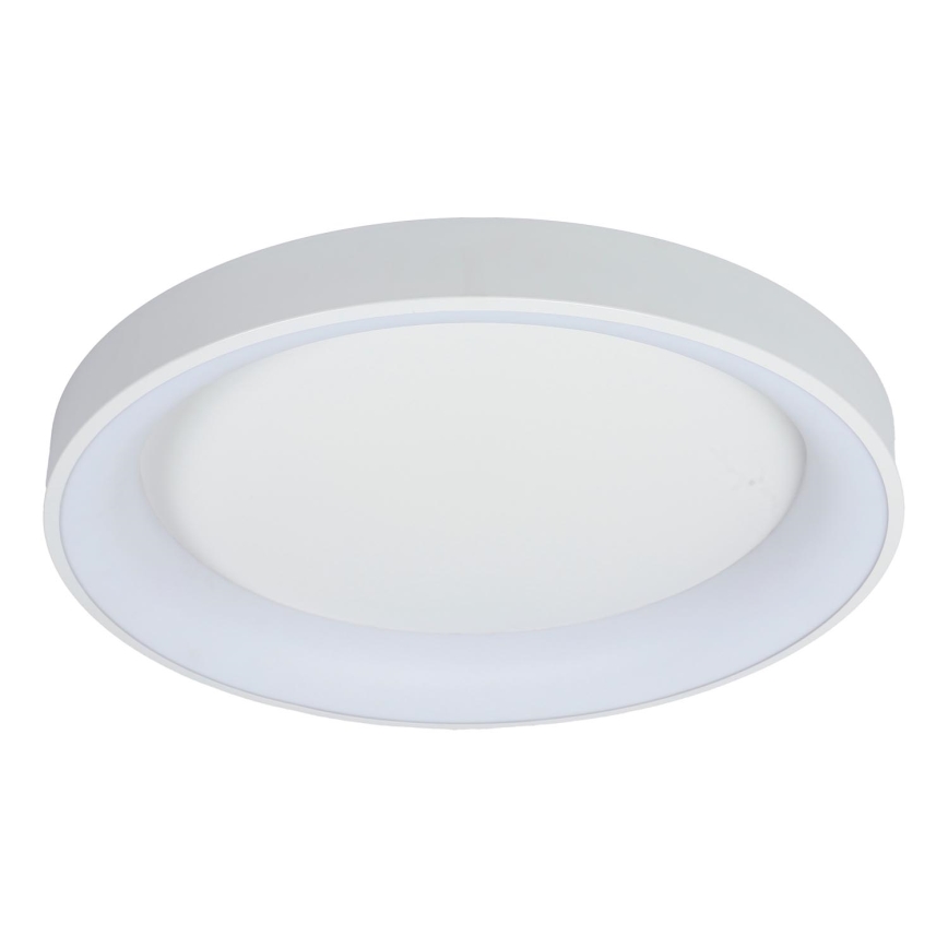 Brilagi - Dimmable LED Ceiling Light FALCON II LED/99W/230V 3000-6500K Ø 60 cm White + Remote Control