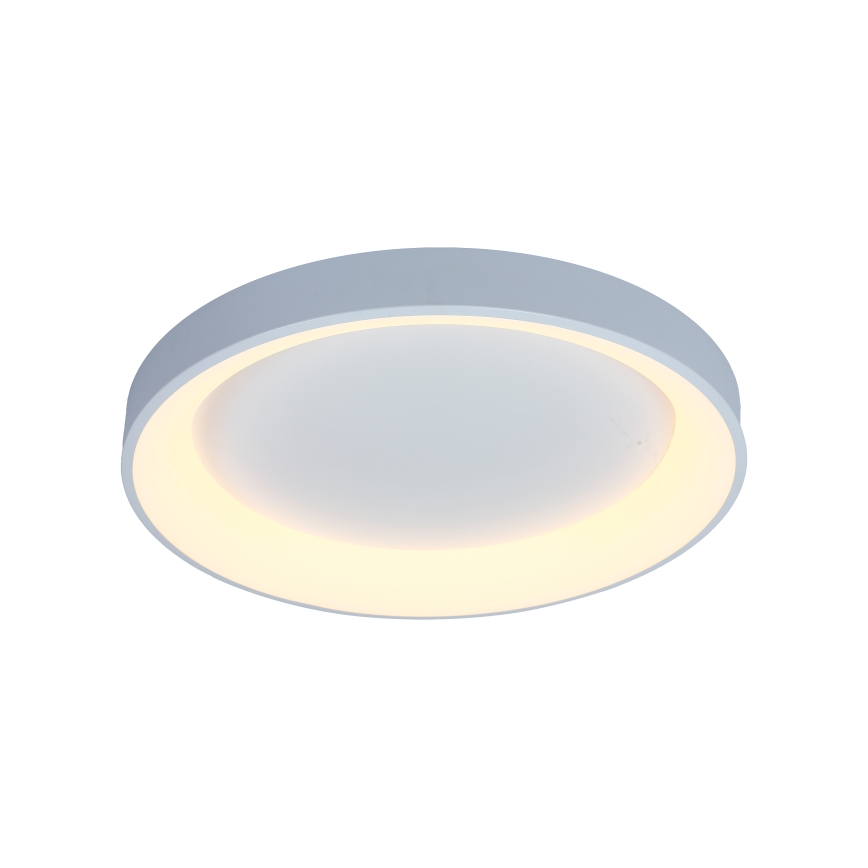 Brilagi - Dimmable LED Ceiling Light FALCON II LED/99W/230V 3000-6500K Ø 60 cm White + Remote Control