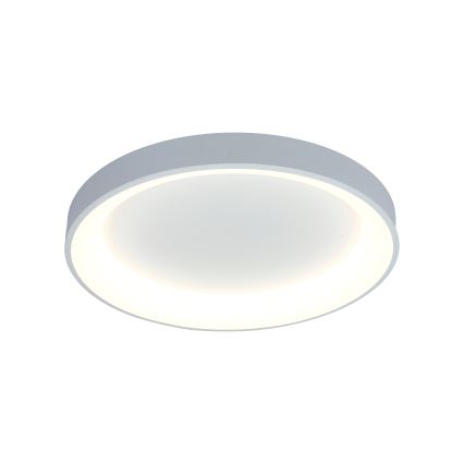 Brilagi - Dimmable LED Ceiling Light FALCON II LED/99W/230V 3000-6500K Ø 60 cm White + Remote Control