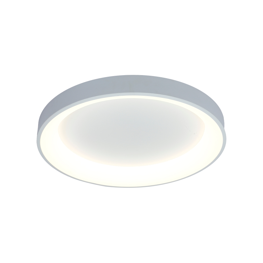 Brilagi - Dimmable LED Ceiling Light FALCON II LED/99W/230V 3000-6500K Ø 60 cm White + Remote Control