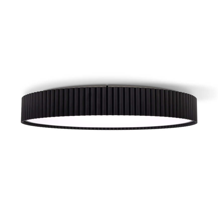 BRILAGI - LED Dimmable Ceiling Light FALCON MODERN LED/54W/230V 3000-6500K Ø 60 cm black + remote control