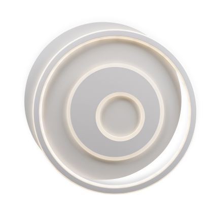 BRILAGI - Dimmable IRIS LED Ceiling Light LED/83W/230V 3000-6000K 46x50 cm White + Remote Control