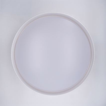 Brilagi - LUCIA LED Dimmable Ceiling Light LED/60W/230V 3000-6500K Ø 59 cm White + Remote Control