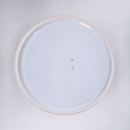 Brilagi - LUCIA LED Dimmable Ceiling Light LED/60W/230V 3000-6500K Ø 59 cm White + Remote Control