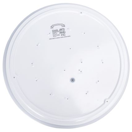 Brilagi - MILKY WAY Dimmable LED Ceiling Light, 36W, 230V, 3000-6500K, Ø 48 cm + Remote Control