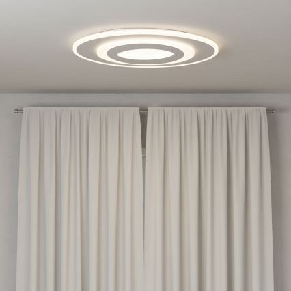 BRILAGI - LED Dimmable ceiling light MODERN LED/45W/230V 3000-6000K 20x40 cm + remote control