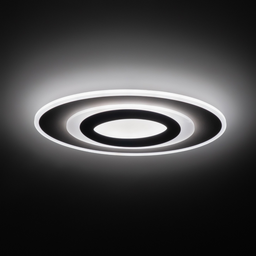 BRILAGI - LED Dimmable ceiling light MODERN LED/45W/230V 3000-6000K 20x40 cm + remote control