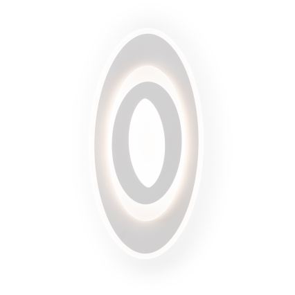BRILAGI - LED Dimmable ceiling light MODERN LED/45W/230V 3000-6000K 20x40 cm + remote control
