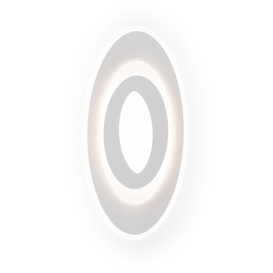 BRILAGI - LED Dimmable ceiling light MODERN LED/45W/230V 3000-6000K 20x40 cm + remote control