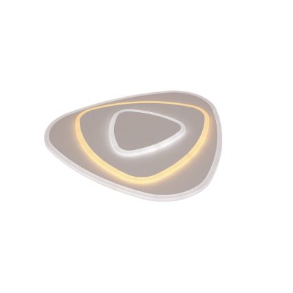 Brilagi - LED Dimmable Ceiling Light MODERN LED/58W/230V 3000-6000K 47x48.5 cm+ Remote Control
