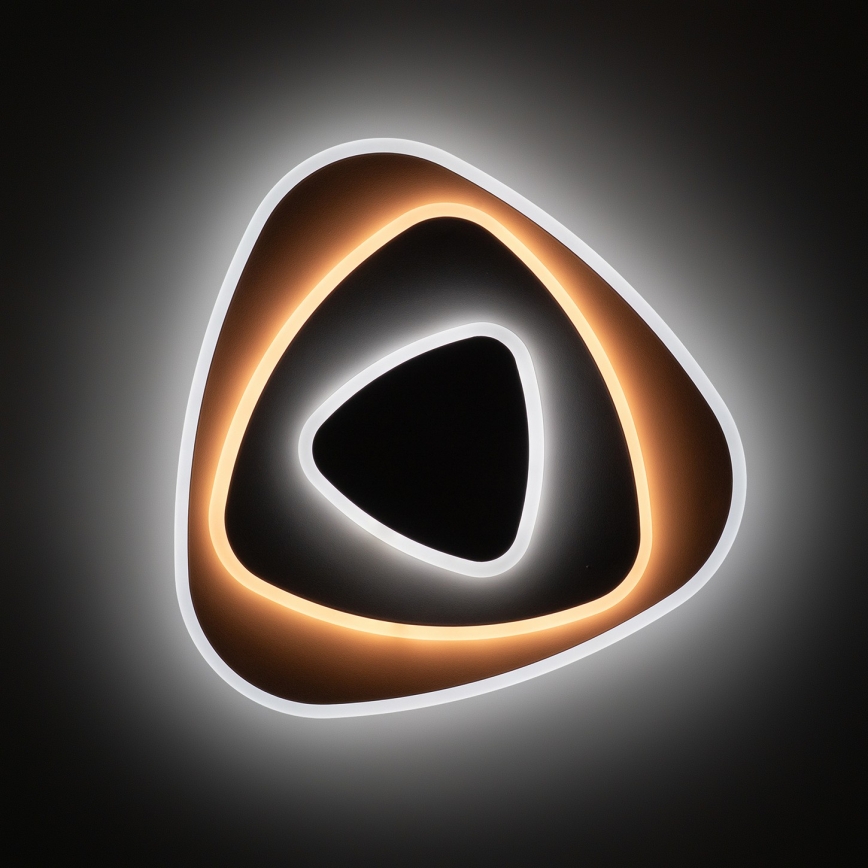 Brilagi - LED Dimmable Ceiling Light MODERN LED/58W/230V 3000-6000K 47x48.5 cm+ Remote Control