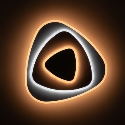 Brilagi - LED Dimmable Ceiling Light MODERN LED/58W/230V 3000-6000K 47x48.5 cm+ Remote Control