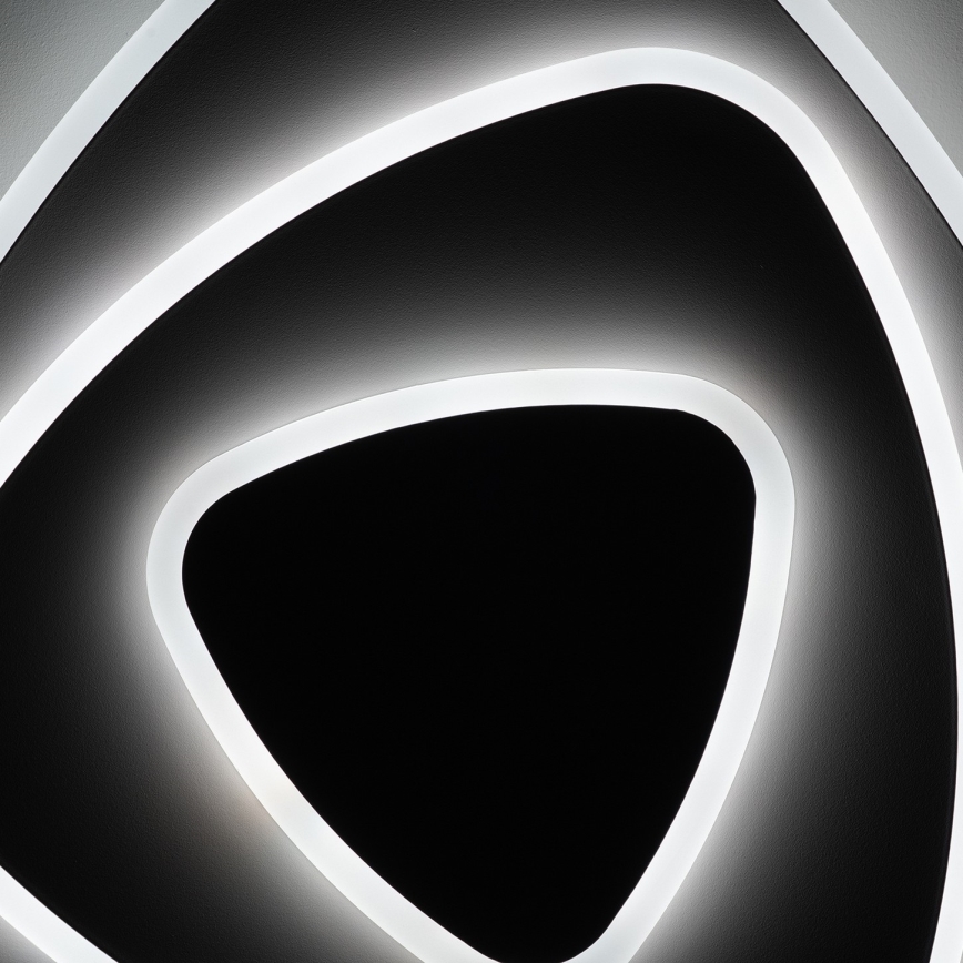 Brilagi - LED Dimmable Ceiling Light MODERN LED/58W/230V 3000-6000K 47x48.5 cm+ Remote Control