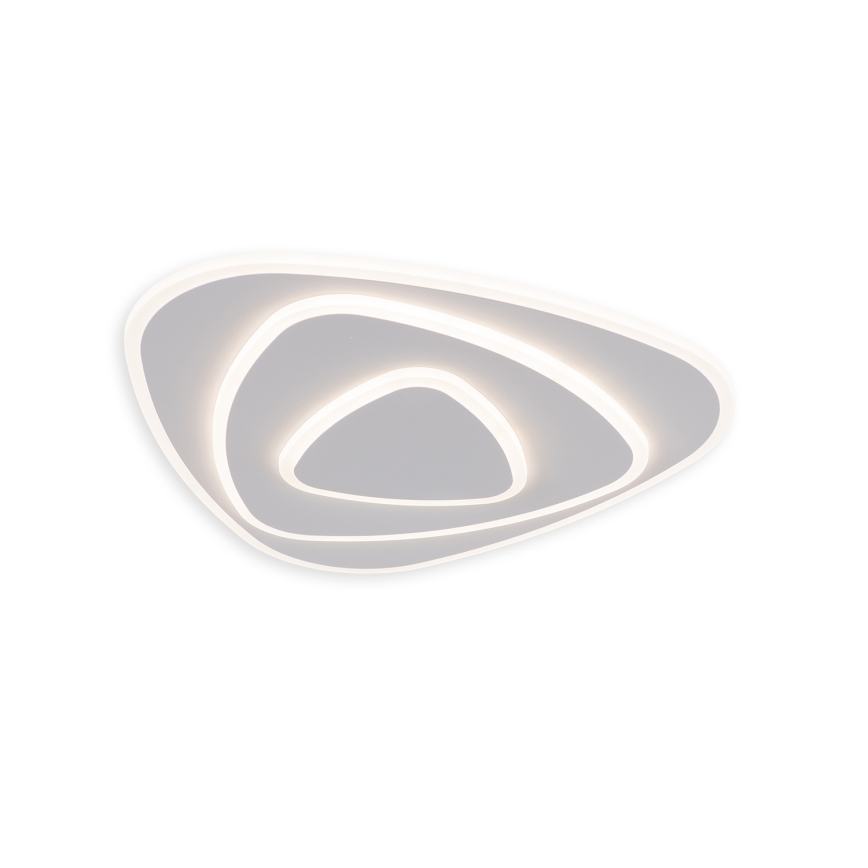 Brilagi - LED Dimmable Ceiling Light MODERN LED/58W/230V 3000-6000K 47x48.5 cm+ Remote Control