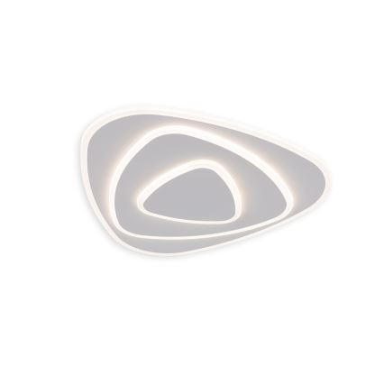 Brilagi - LED Dimmable Ceiling Light MODERN LED/58W/230V 3000-6000K 47x48.5 cm+ Remote Control